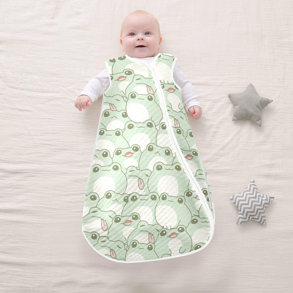 vvfelixl Sleep sack used indoors or outdoors for versatile baby comfort.