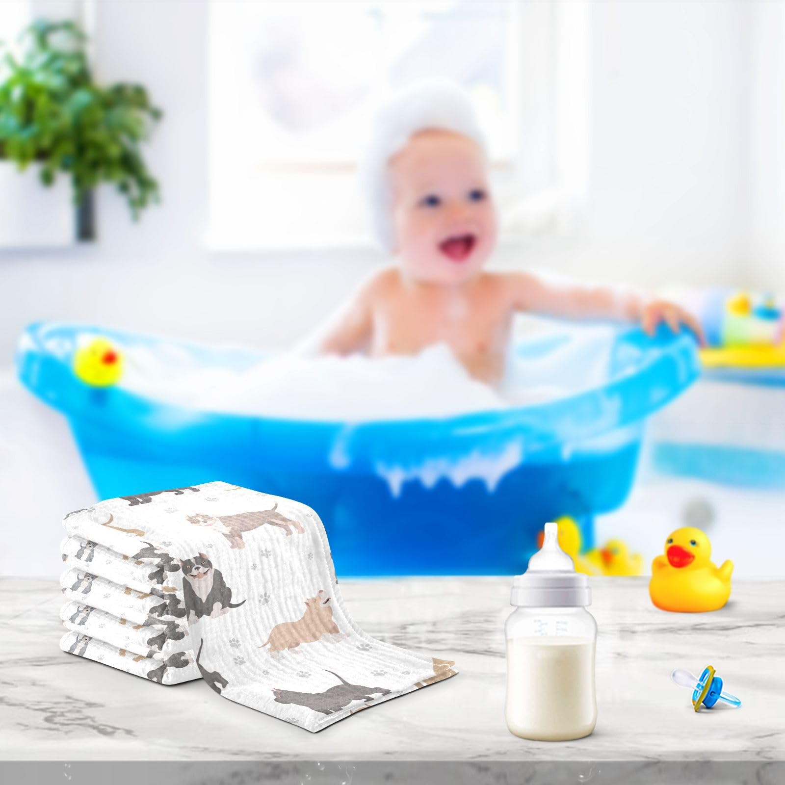 vvfelixl gift-muslin-towels-baby-shower suggests a thoughtful newborn gift option