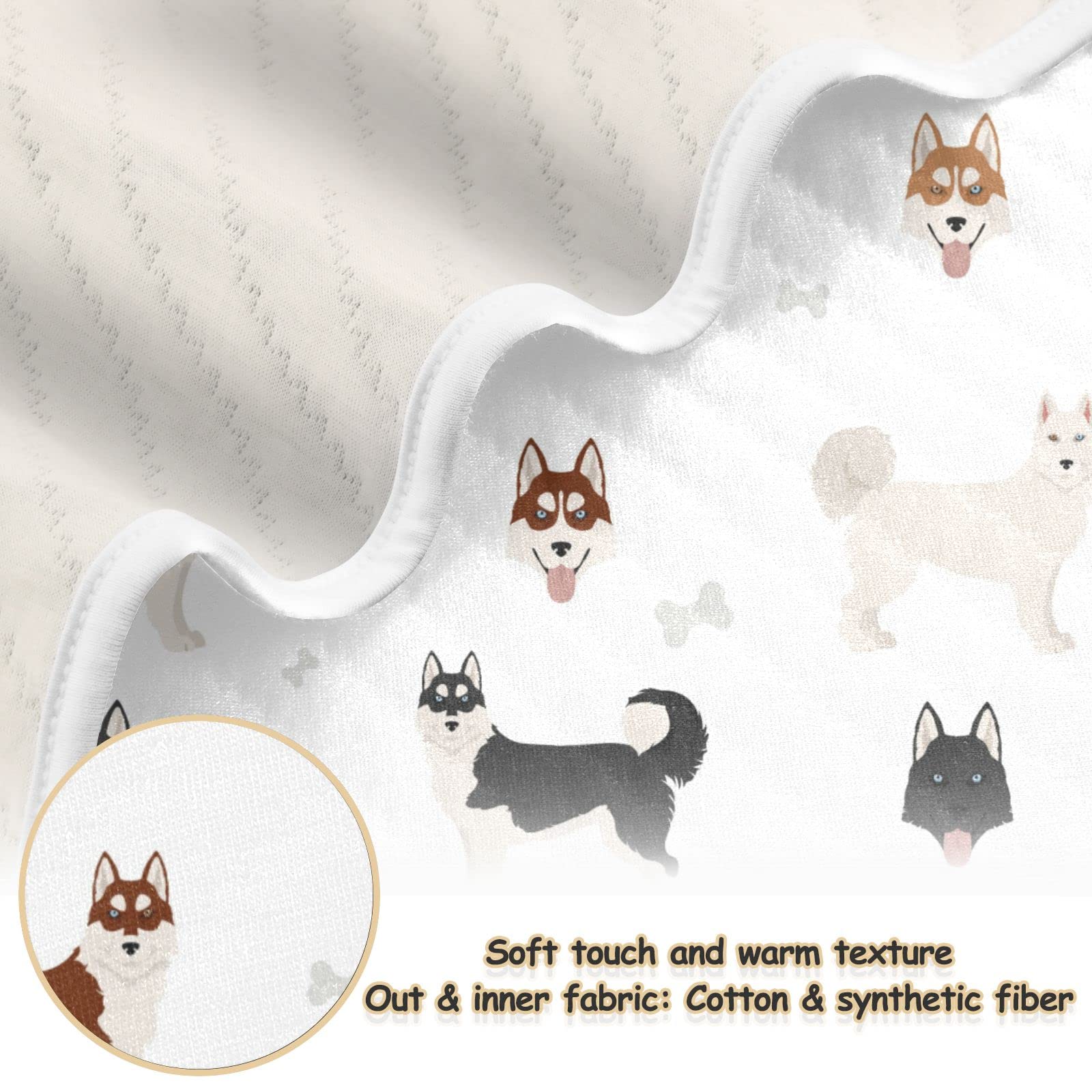 vvfelixl swaddle blanket crib-size setup showing cloud-soft fabric for naps