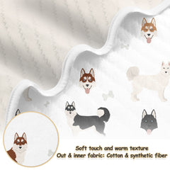 vvfelixl swaddle blanket crib-size setup showing cloud-soft fabric for naps