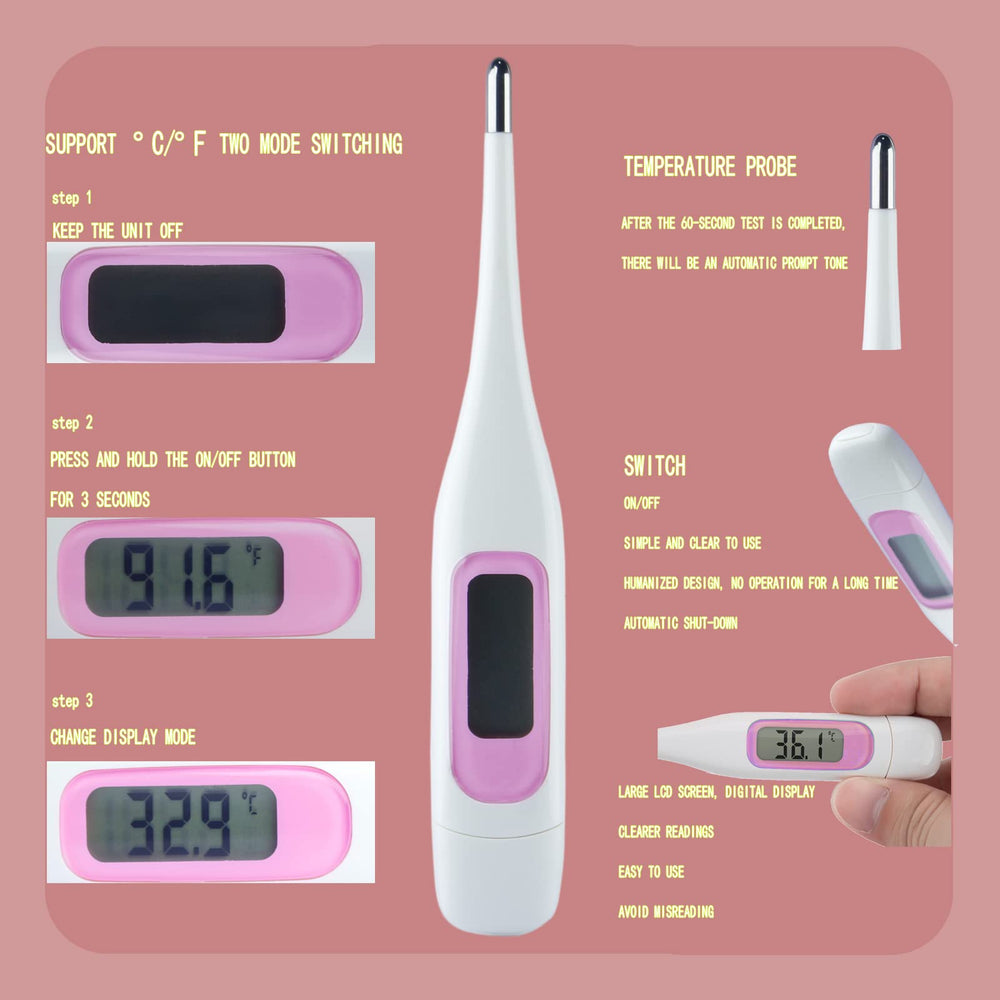 VZAYQUPXY ear wax removal tool with a round spoon head for safe cleaning.