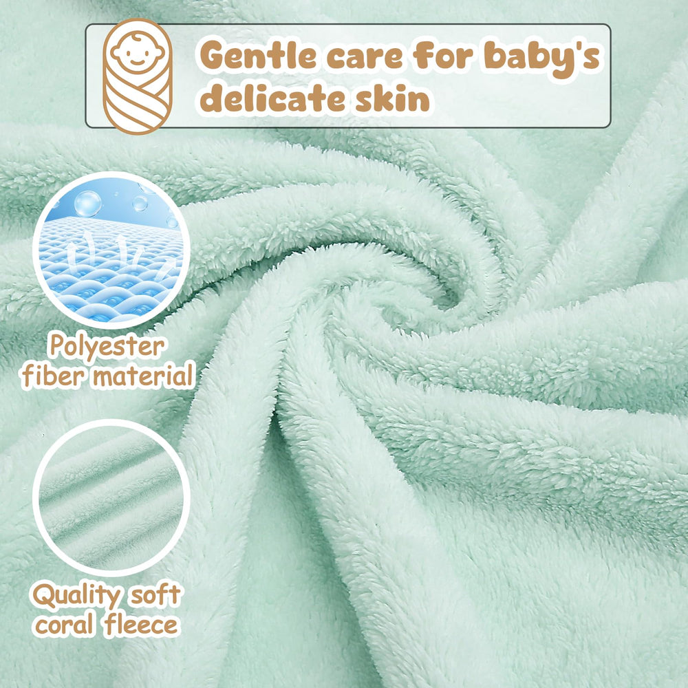 VZZNN hooded towel elephant comforts wet heads with warmth after baths.