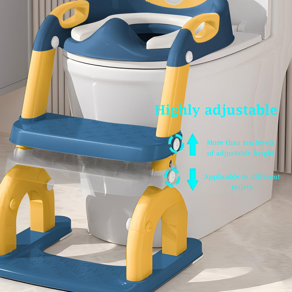 WAAYAA splash guard helps minimize bathroom mess