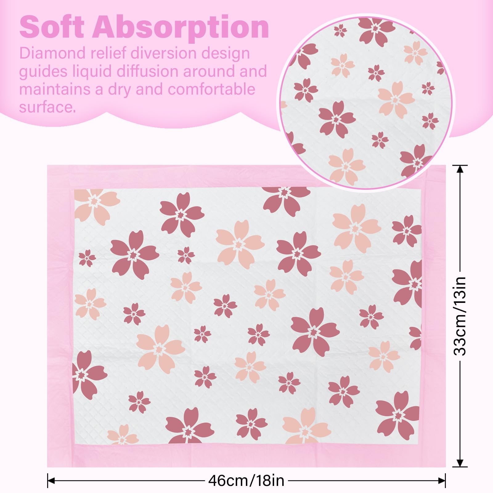 WAAYAA soft skin-friendly surface emphasized for gentle contact with sensitive skin.