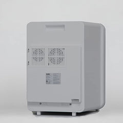 Wabi UVC LED Sanitizer & Dryer Ultra interior drum with items