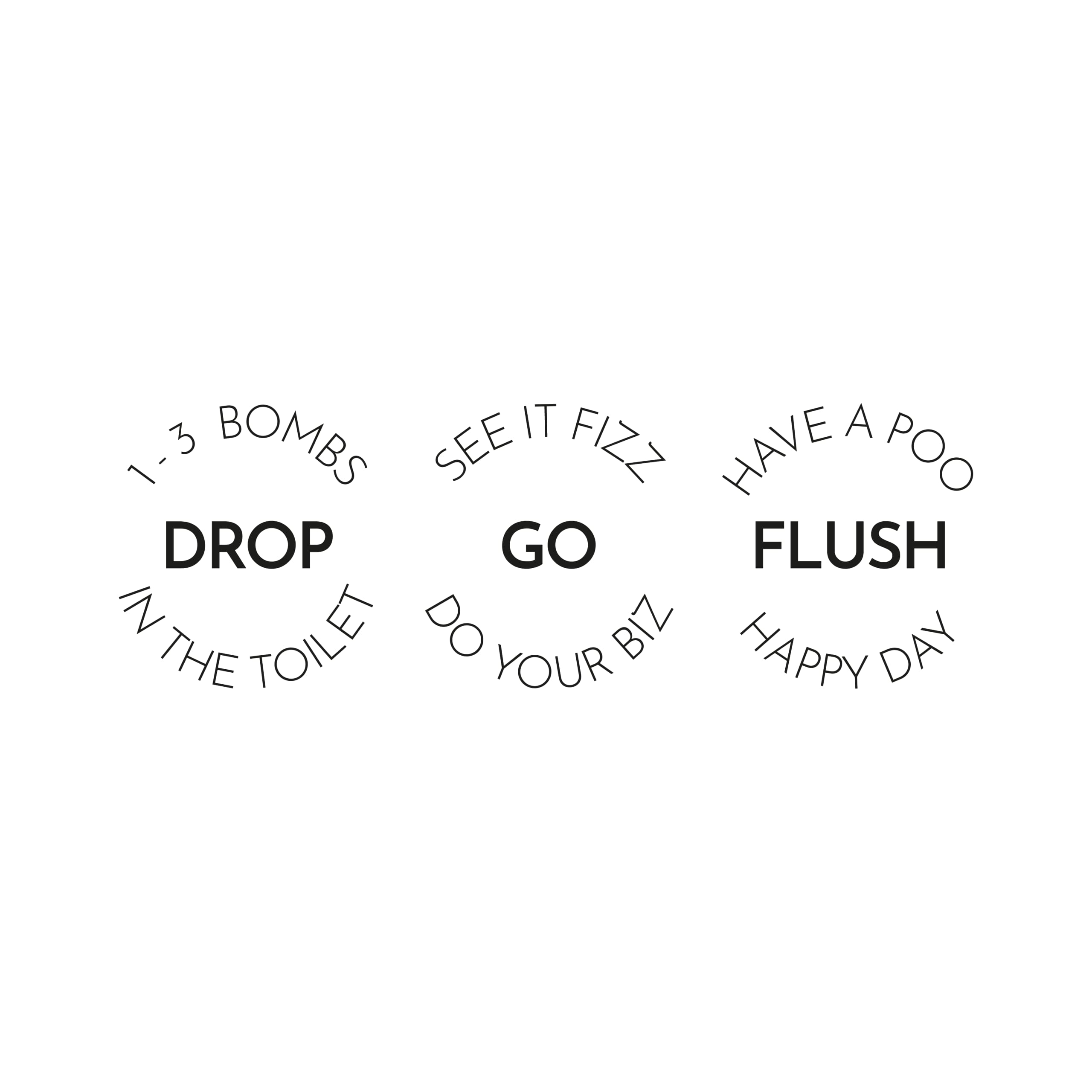 Wabi Whiffs Potty Time septic-safe image confirms plumbing-friendly flush.
