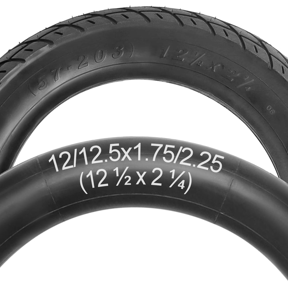 Wadoy inner tube angled valve image highlighting easy inflation