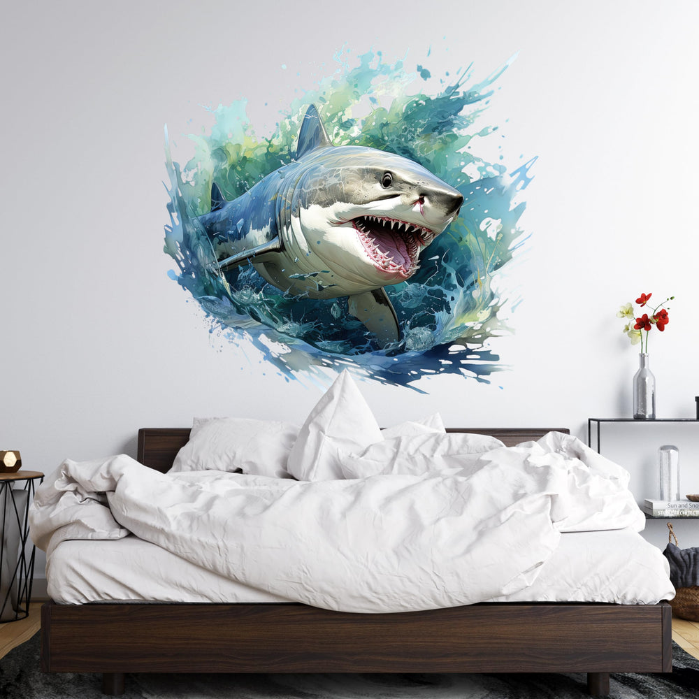 WAFT YEARN 3D-detail close-up shows lifelike shading for immersive playroom decor.