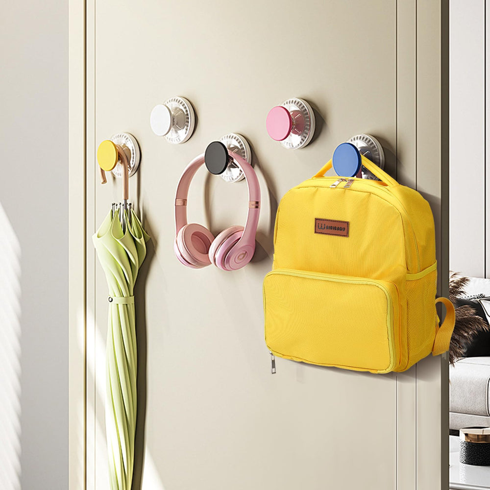 WAIBIBABU feeding tube backpack breathable-back promotes comfort during wear.