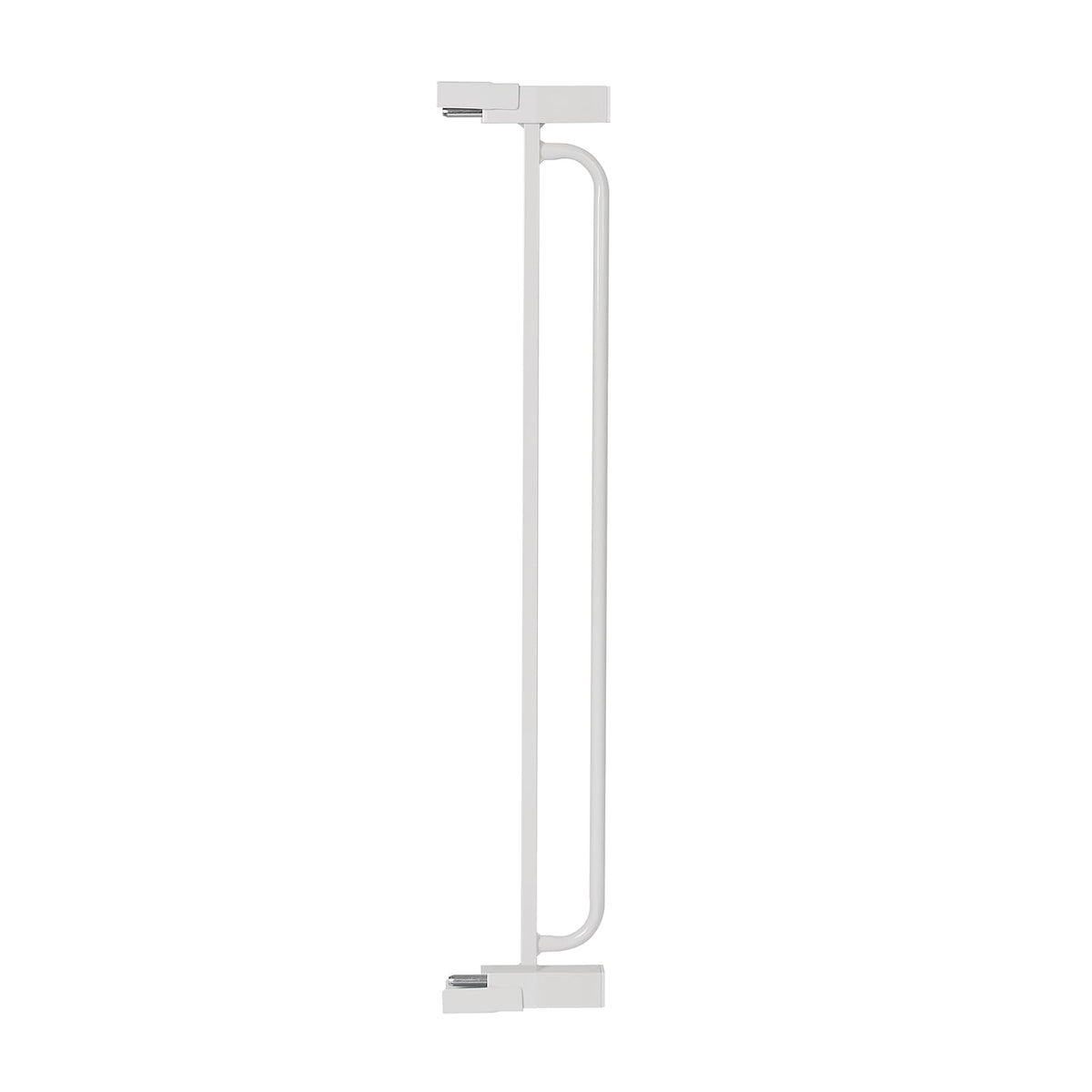 WAIDOBE extra-wide baby gate extension demonstrates pressure-mount setup for drill-free doorway safety.