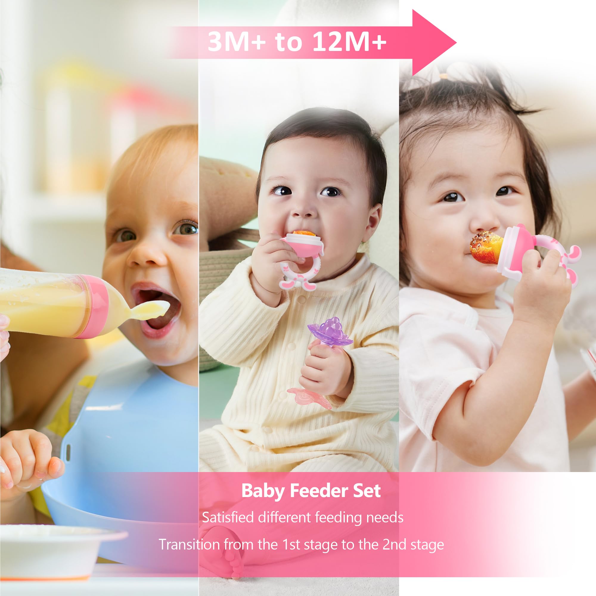 WAJIAYON easy-clean design with detachable parts for washing.