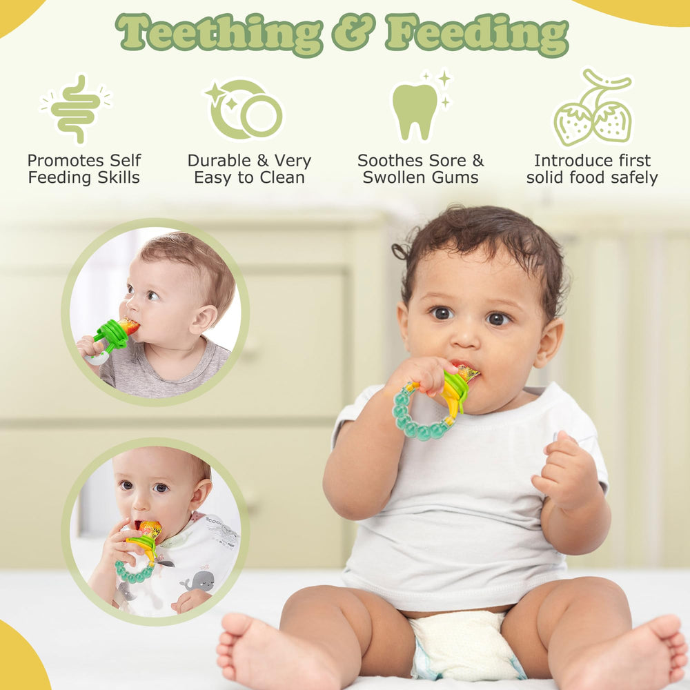 WAJIAYON safe-baby-feeder-bpa-free emphasizes chemical-free silicone for peace of mind.