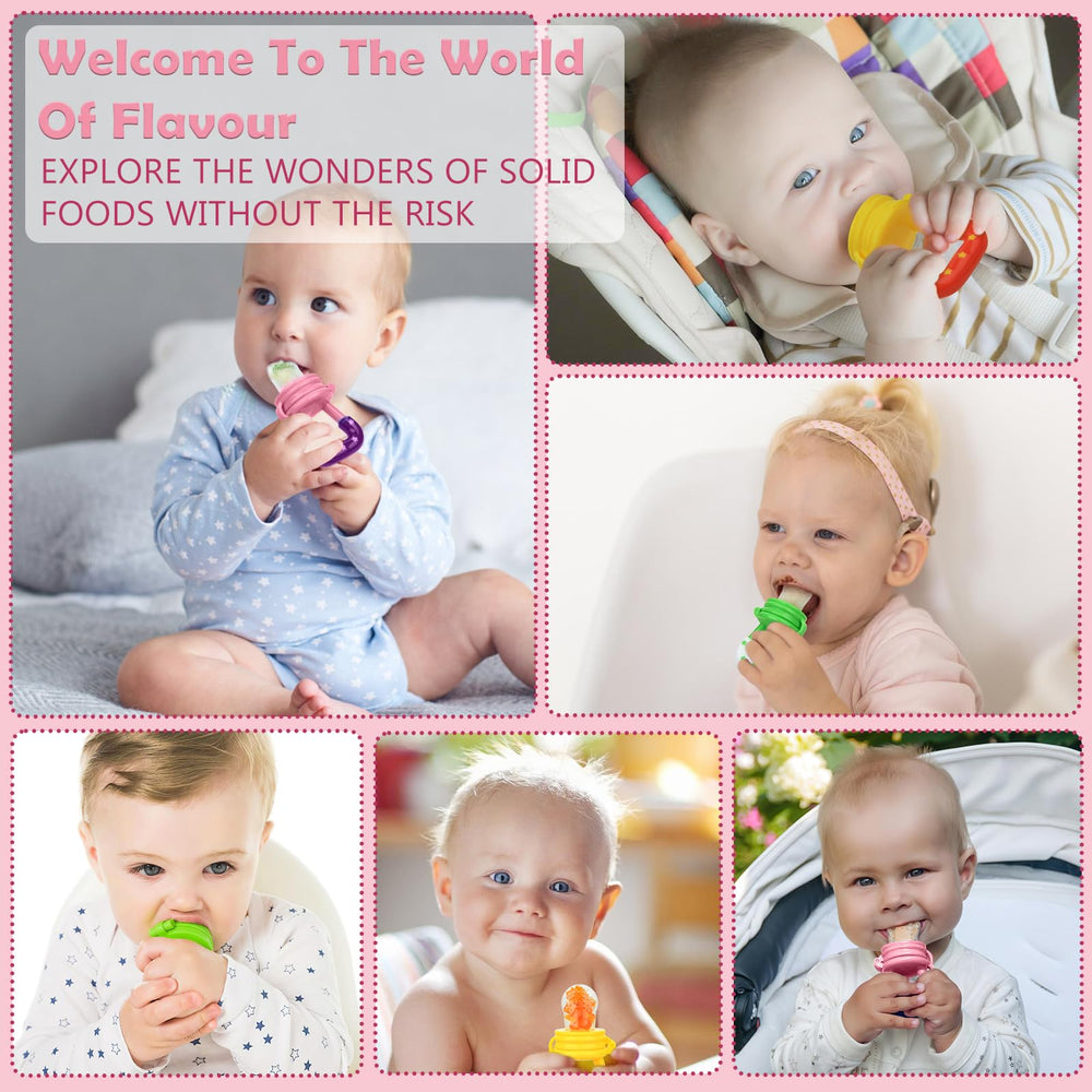 WAJIAYON safe materials reassure parents with BPA-free food-grade silicone