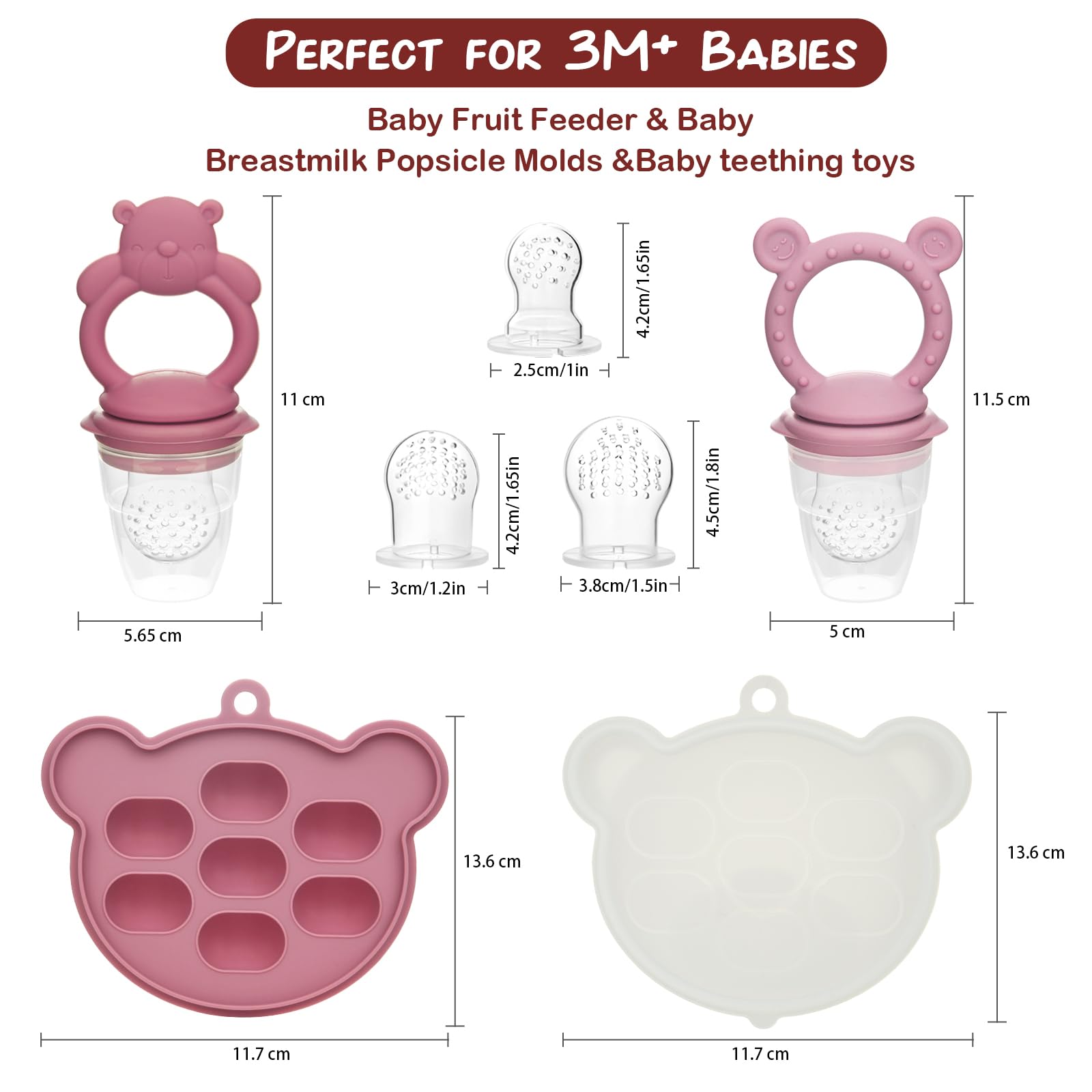 WAJIAYON gift-ready baby feeder set shown as a practical gift