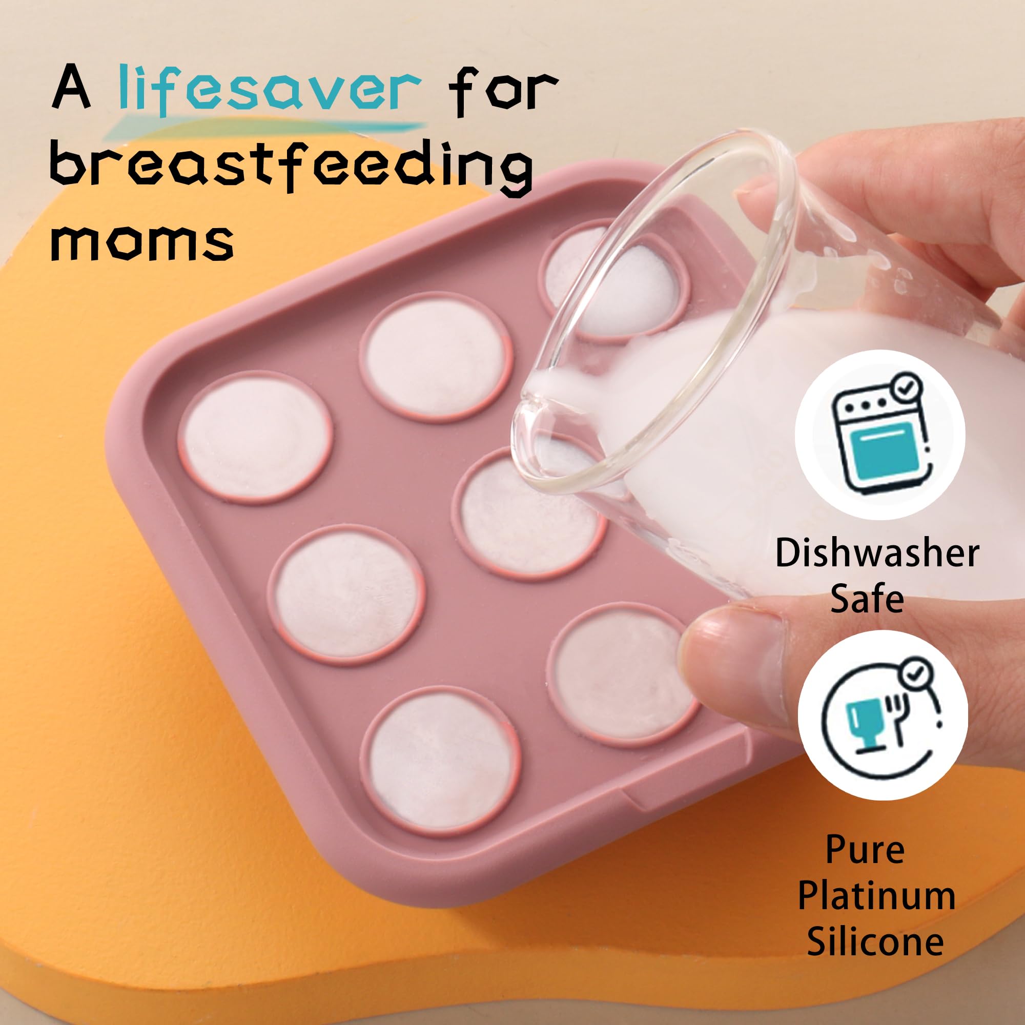 WAJIAYON 3-pack makes a thoughtful baby shower gift.