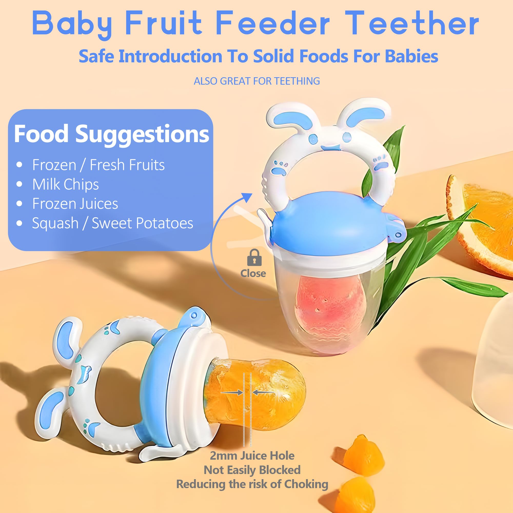 WAJIAYON three-sizes sac set for growing baby needs.