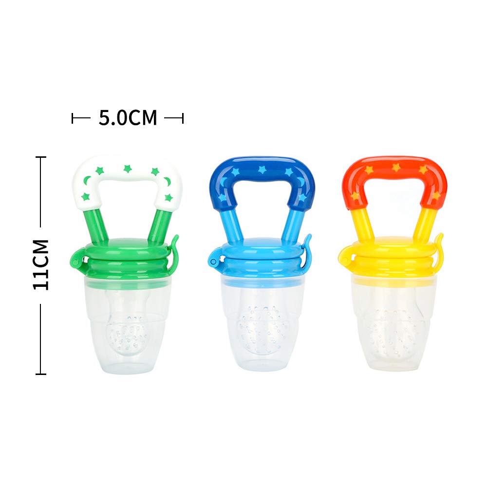 WAJIAYON unboxing visuals show safe, easy-to-clean silicone feeding gear.