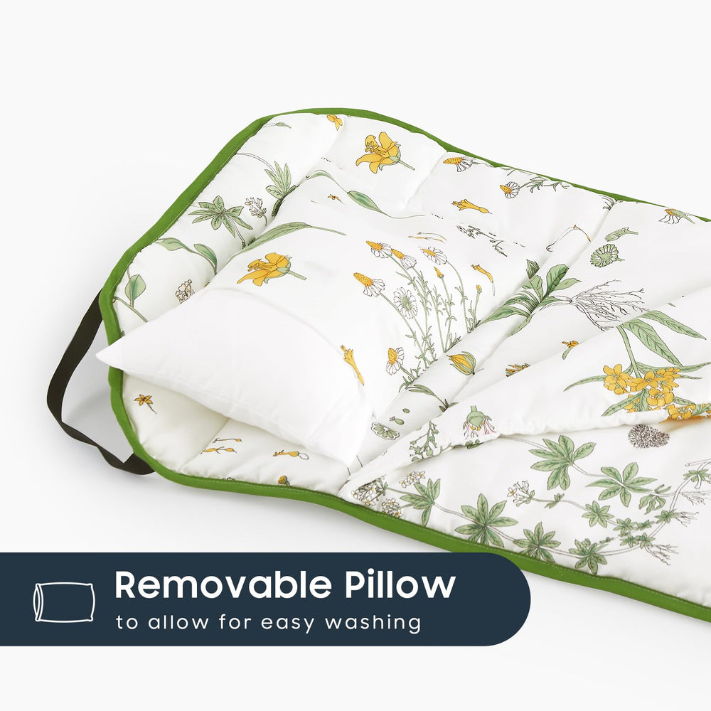 Wake In Cloud brushed microfiber surface delivers soft durable comfort