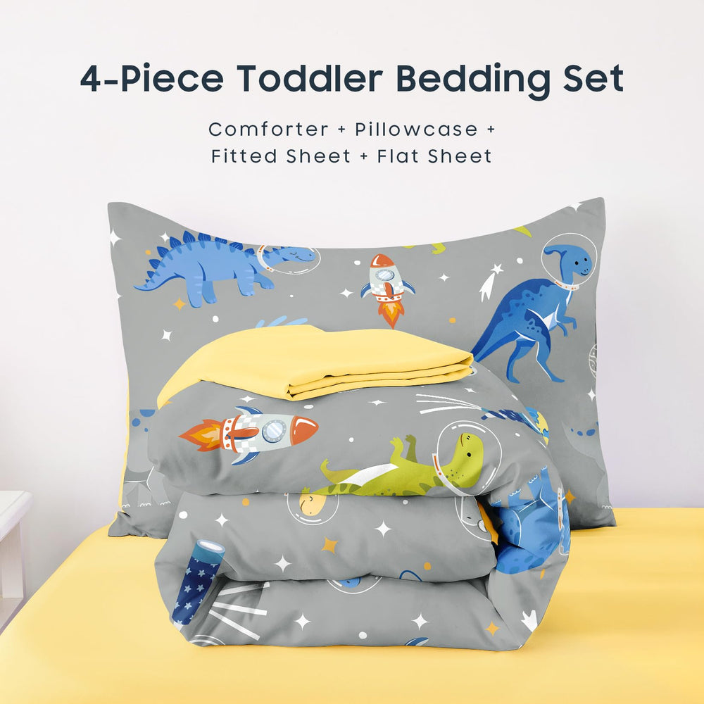Wake In Cloud dinosaur-astronaut rocket closeup showcasing playful design elements