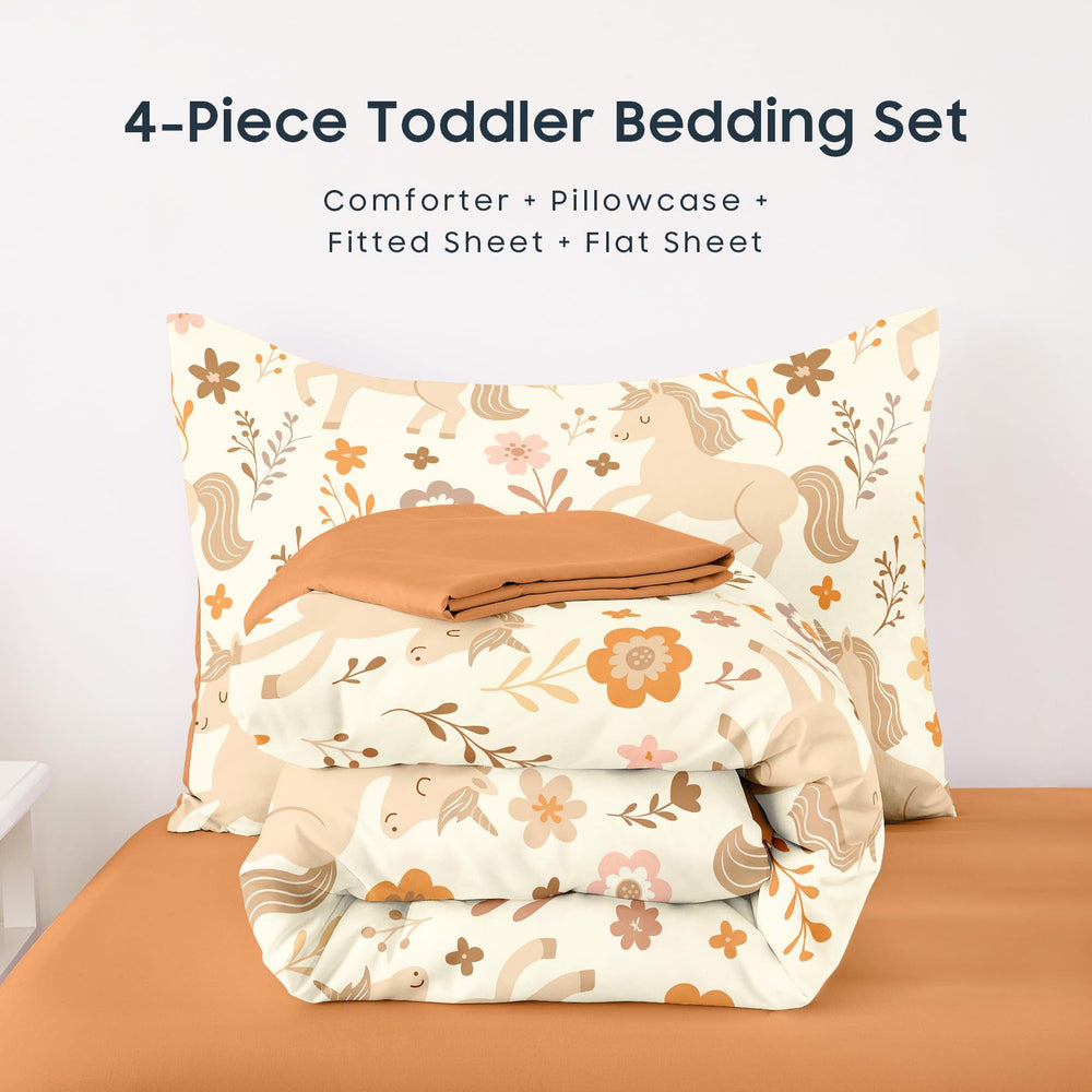 Wake In Cloud durable stitching on comforter keeps inner fillings in place