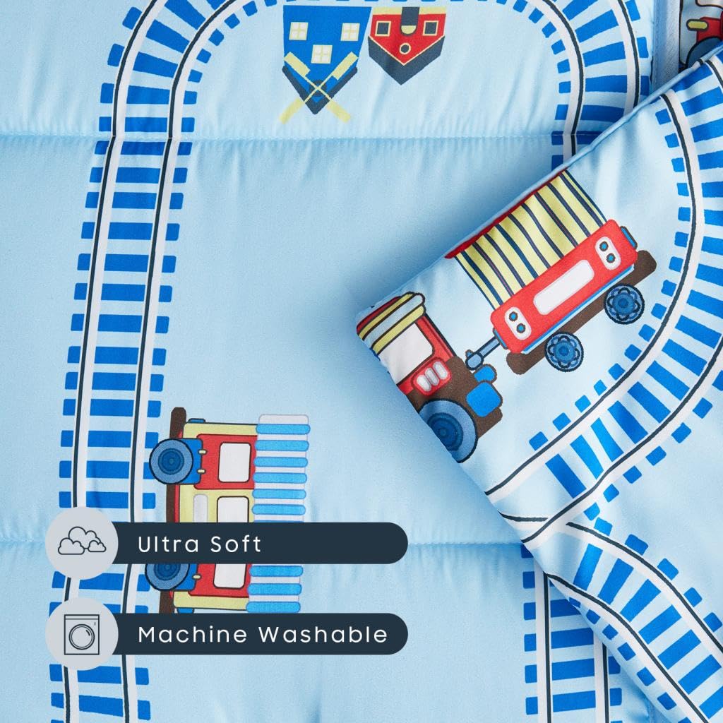 Wake In Cloud machine-washable nap mat stays clean and fresh after daycare use