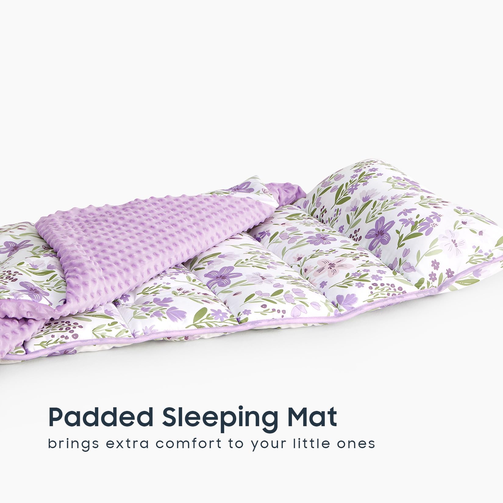 Wake In Cloud dimensions 53x21 ensure ample space for naps and cozy alignment.