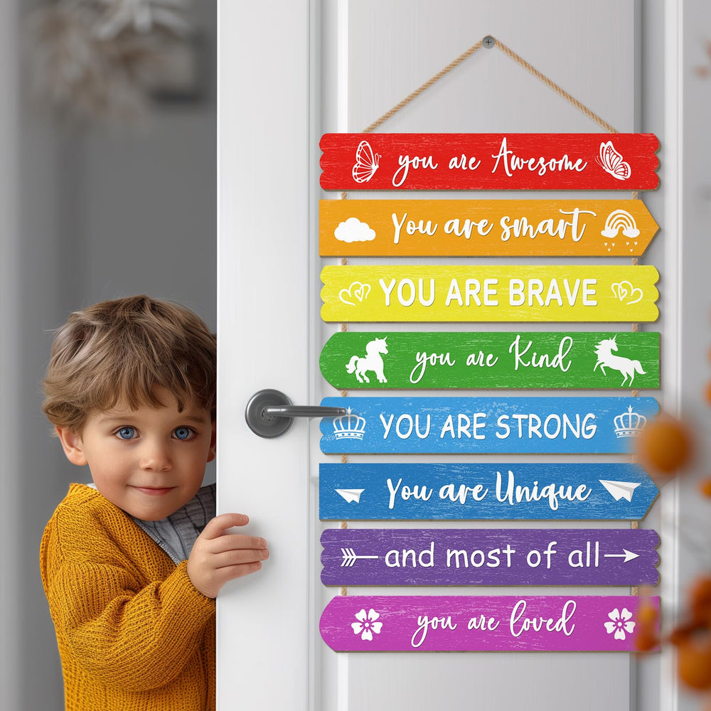 WAKOSAN giftable-kids-room-decor - presents a cheerful room upgrade