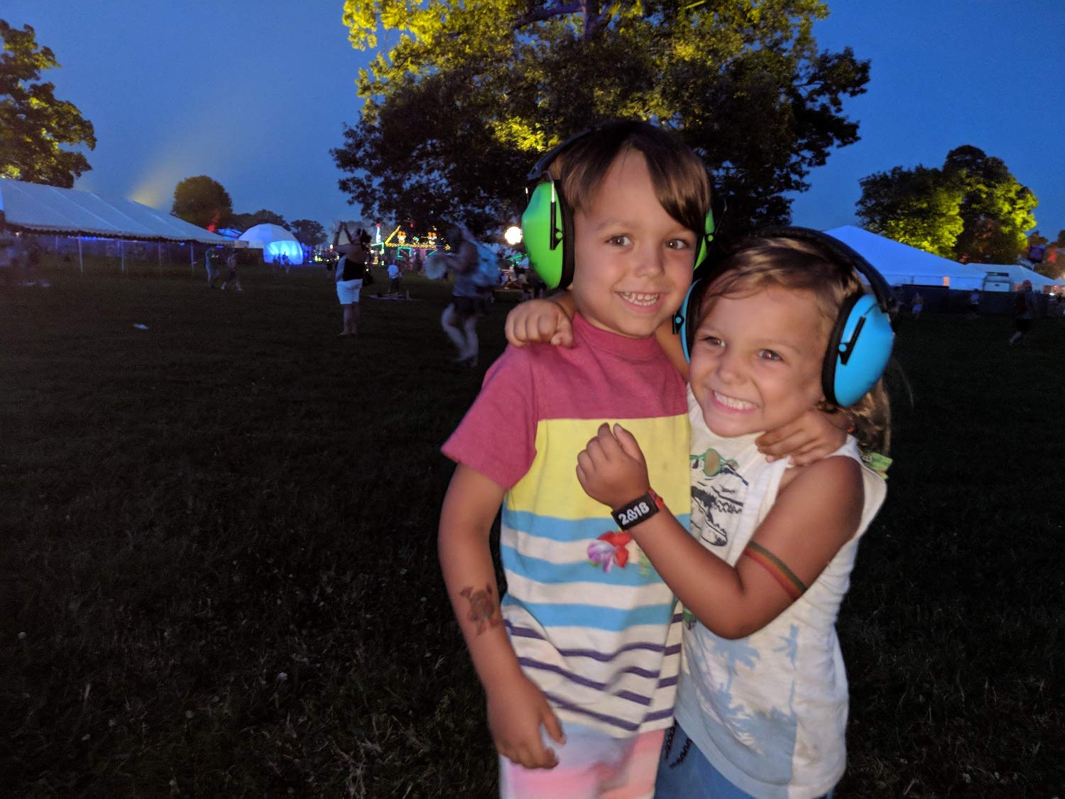 Walker’s Youth earmuffs soft foam pads visible, delivering comfortable wear during activities.