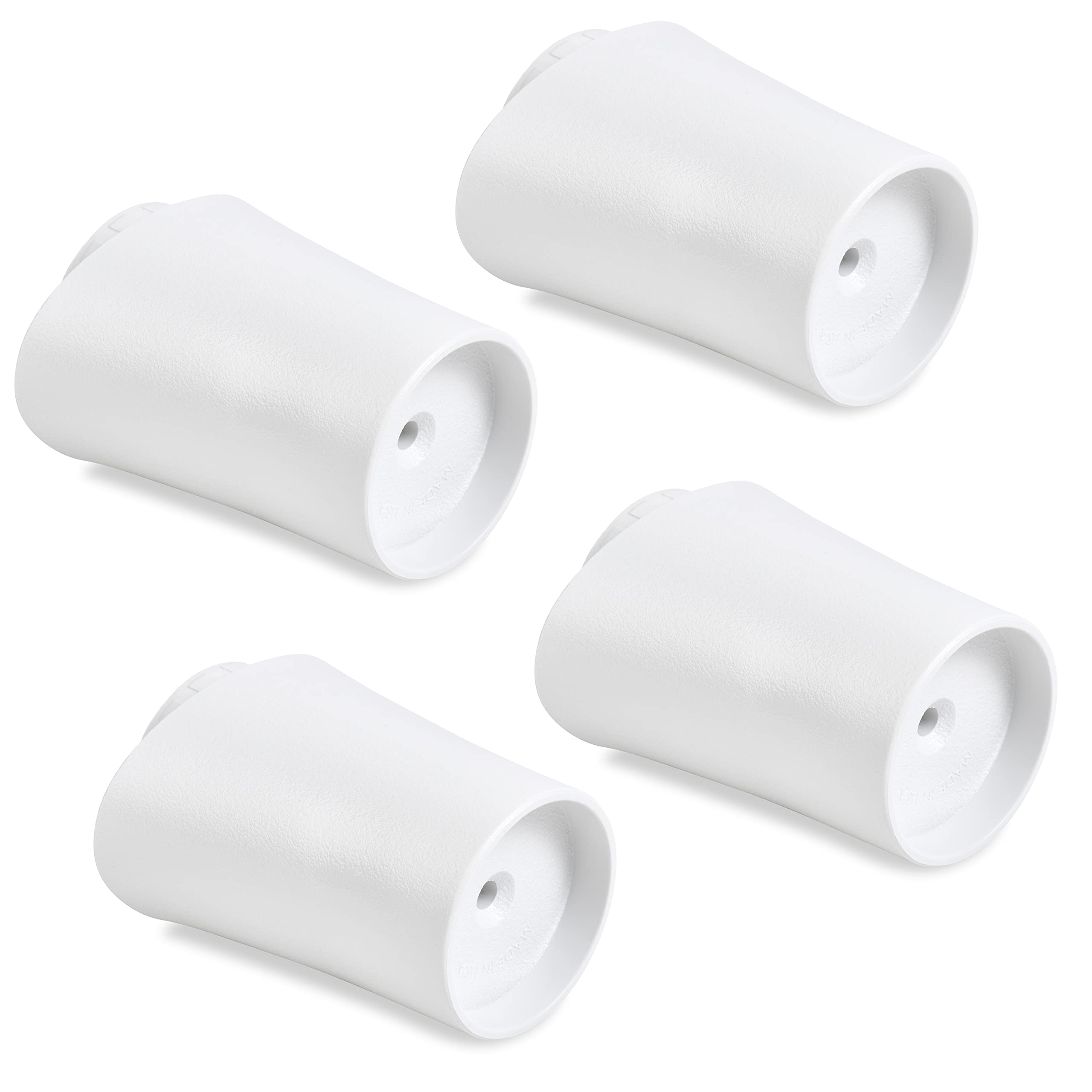 Wall Nanny 6-inch extension connectors enable flexible gate lengthening for various doorways