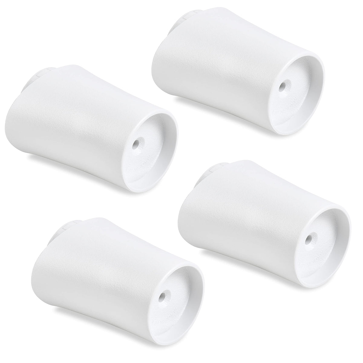 Wall Nanny 6-inch extension connectors enable flexible gate lengthening for various doorways