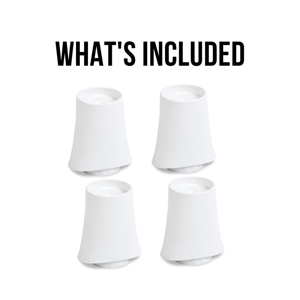 Wall Nanny 6-inch extension kit pack provides ready-to-use length options