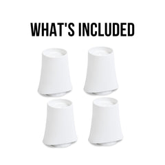 Wall Nanny 6-inch extension kit pack provides ready-to-use length options