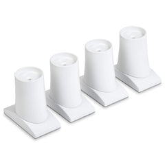Wall Nanny Extender 6in extension widens gates for safer hallways.