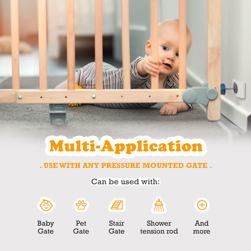 Wall Nanny made in USA shows domestic manufacturing quality and reliability.