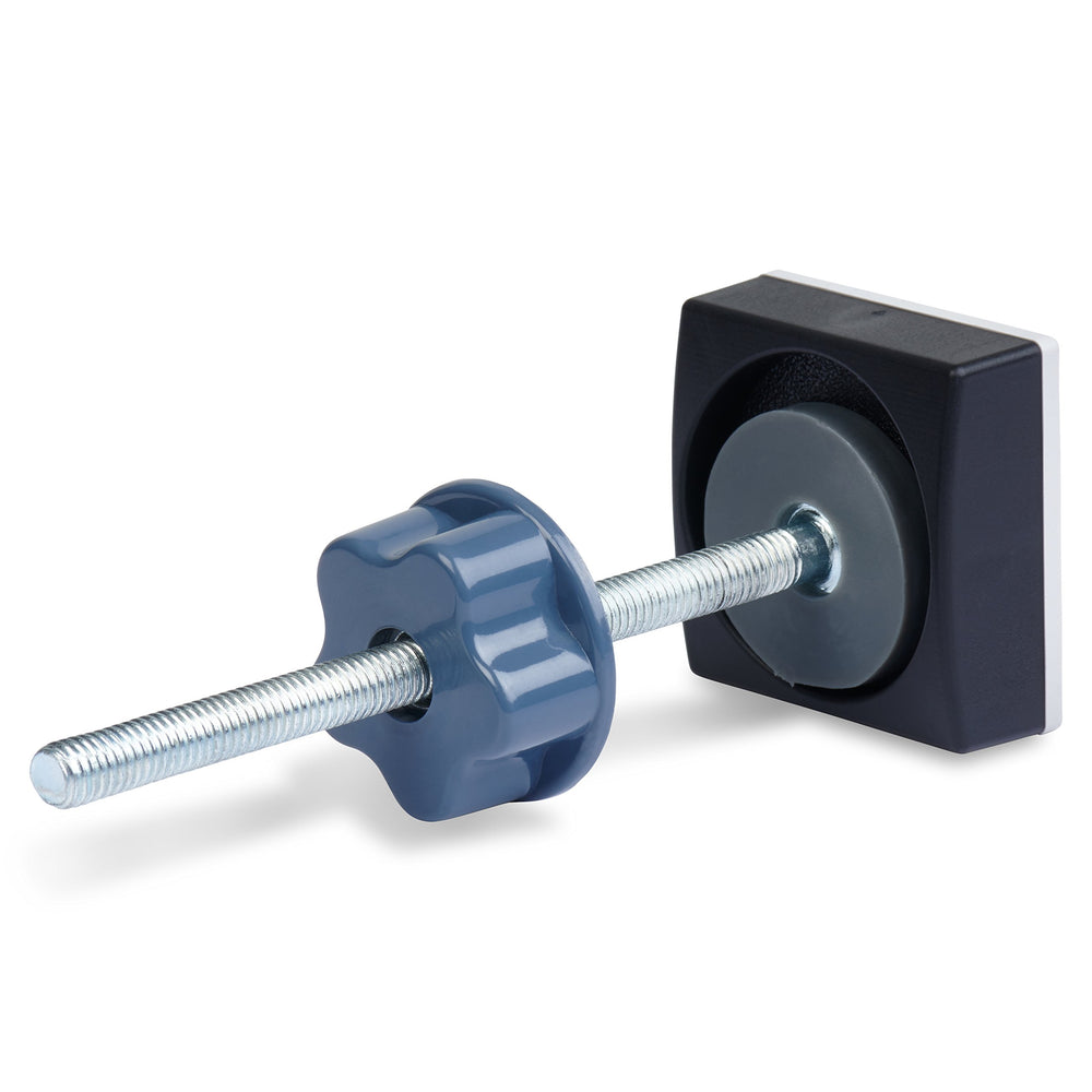 Wall Nanny Mini compact low-profile pad fits tight spaces.