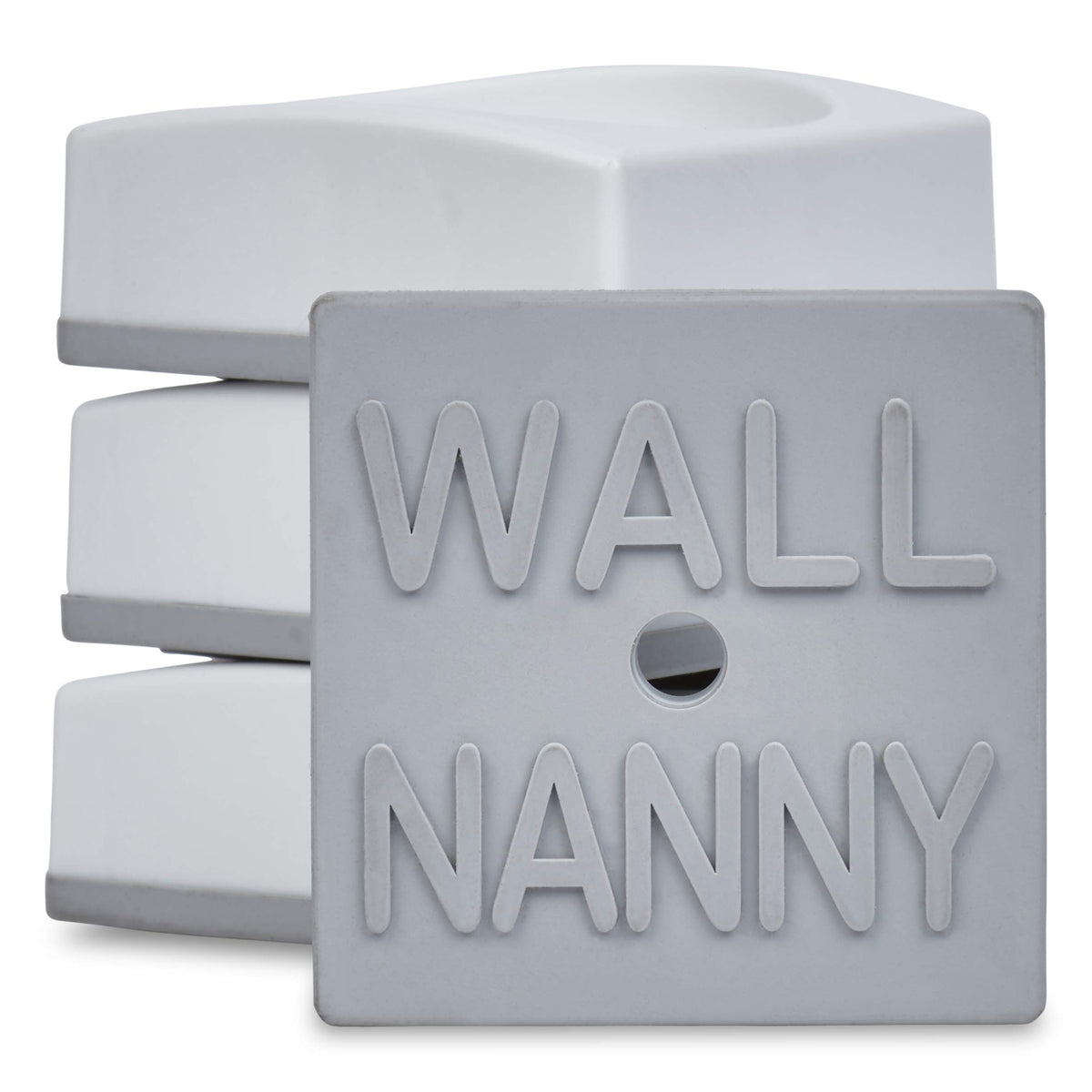 Wall Nanny Mini package with four wall protectors for gates.