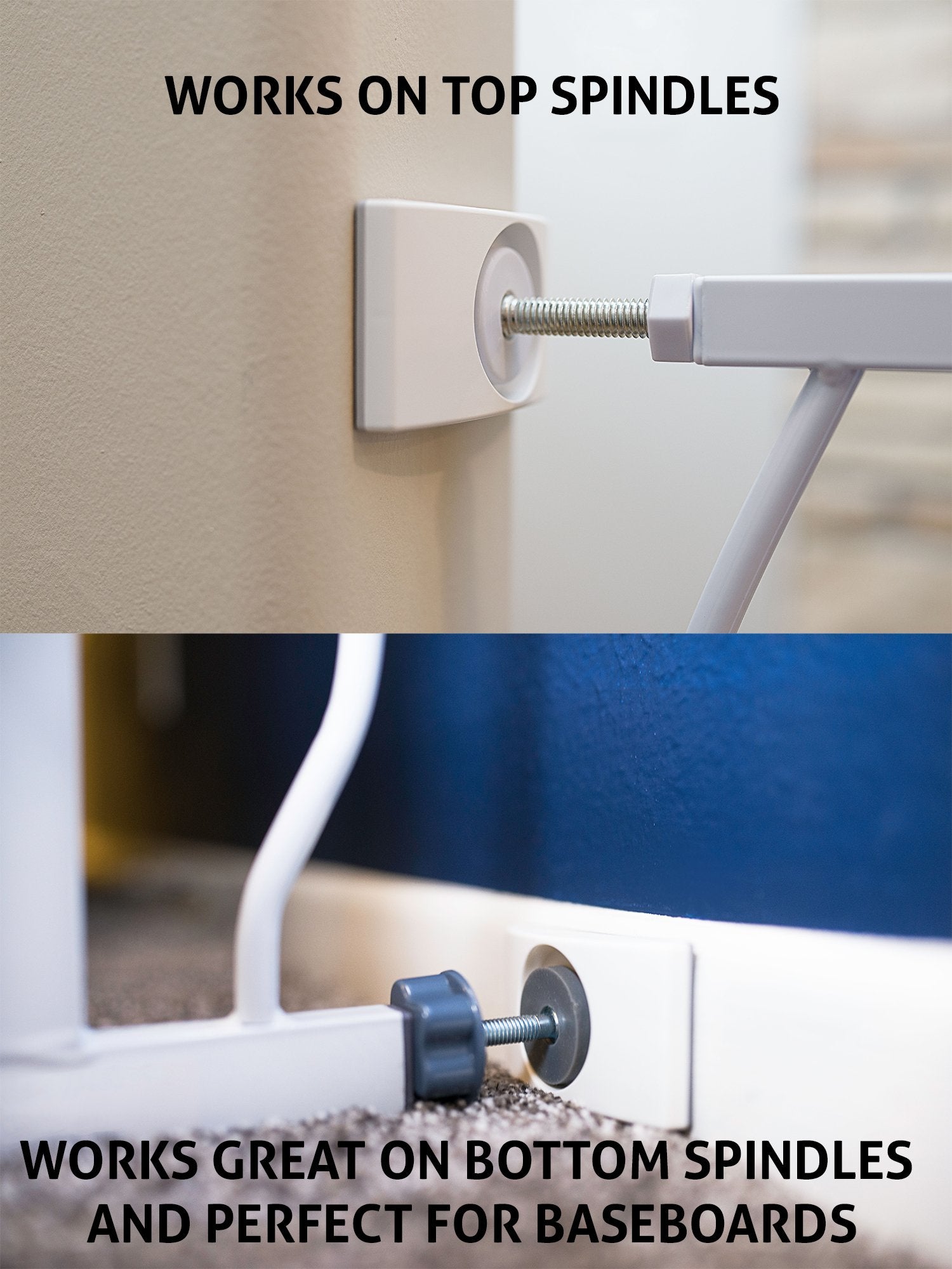 Wall Nanny USA-made quality supports durable wall protection.
