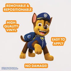 Wall Palz Chase AR interaction animates on wall via the companion app for immersive play.