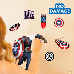 WALL PALZ Made in USA official Marvel license ensures authentic design