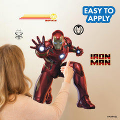 WALL PALZ Marvel logos pack adds customizable accents to any surface