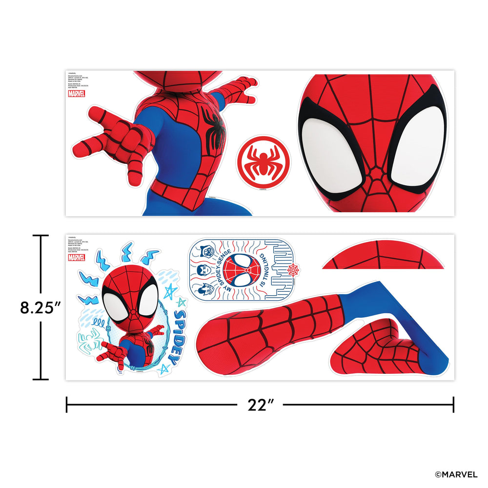 WALL PALZ official Marvel licensed Spidey product makes a great gift