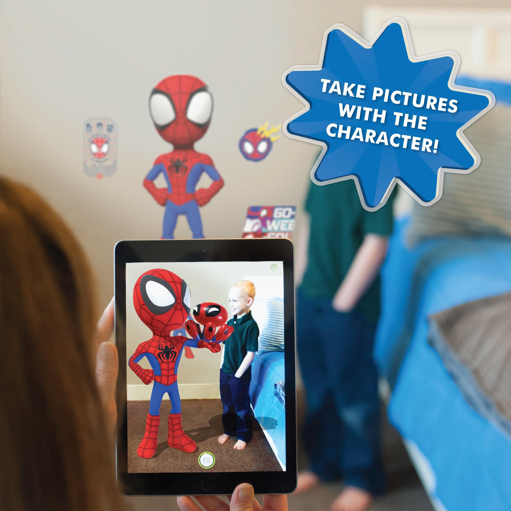 Wall Palz decals safe for multiple surfaces including walls, furniture and laptops
