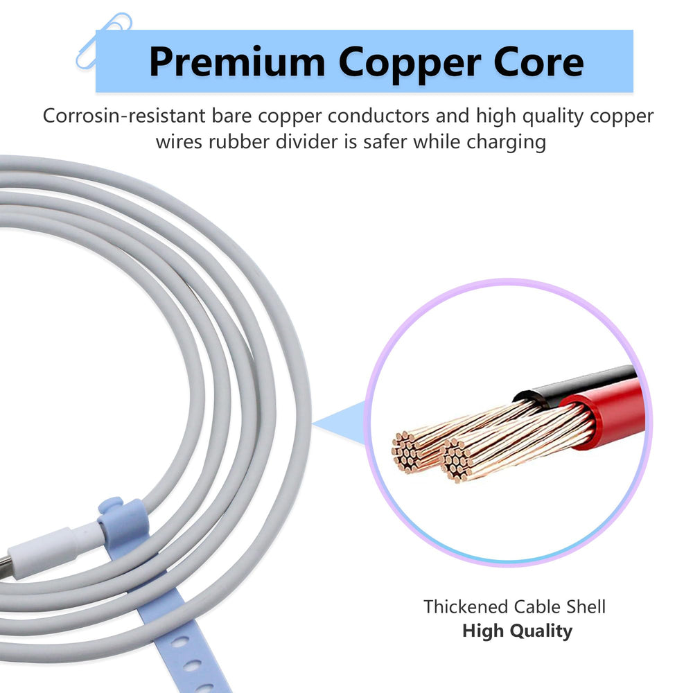 Wamlet 200 cm cable length offers flexible pumping setup.