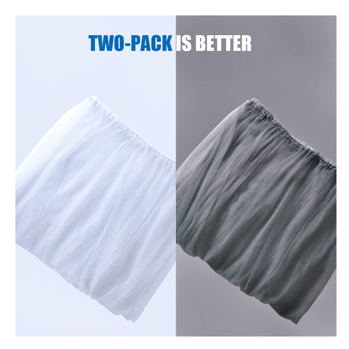 Wanateber easy-install bug net simplifies setup during quick outings.