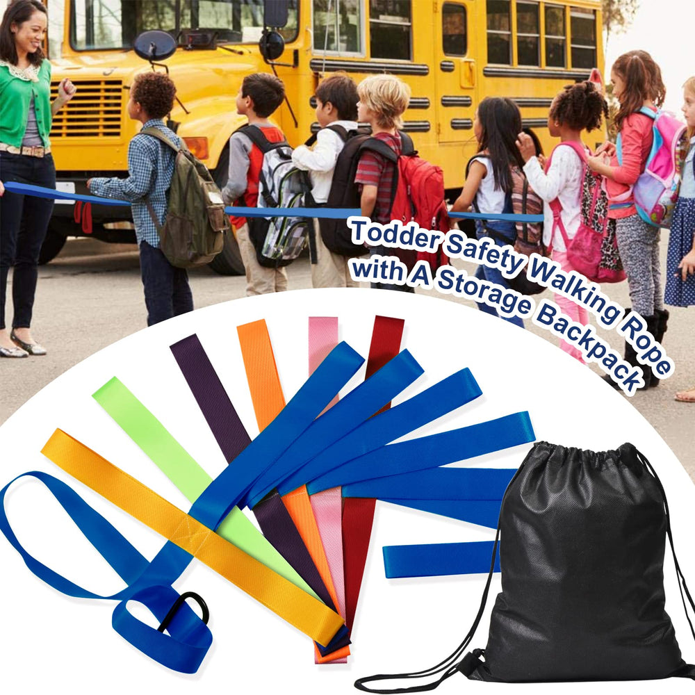 Wanateber machine washable walking rope for easy cleanup after busy days