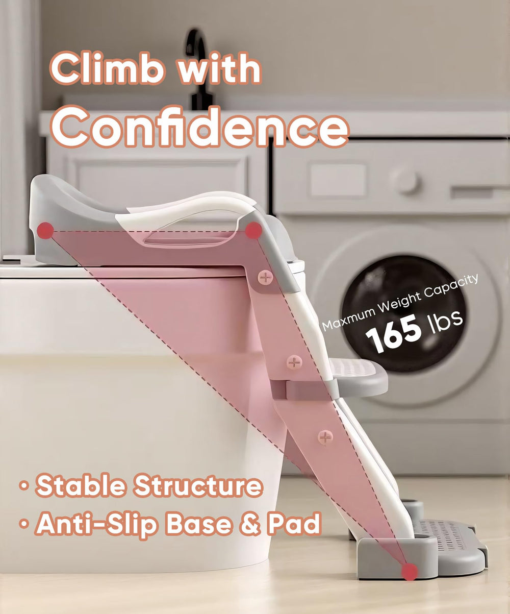 Wanchouse deep arc splash recess reduces urine spills.