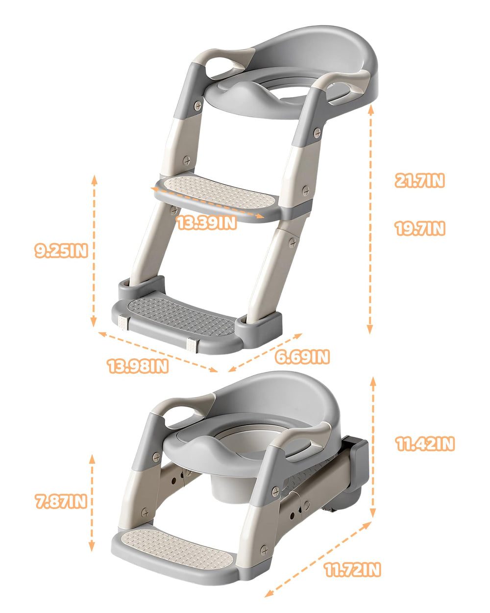 Wanchouse easy-clean design makes quick maintenance simple.