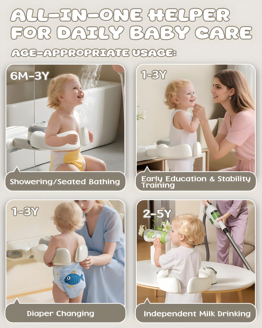 Wanchouse hygienic quick dry design keeps surfaces clean