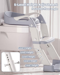 Wanchouse soft removable cushion provides gentle comfort for sensitive skin.