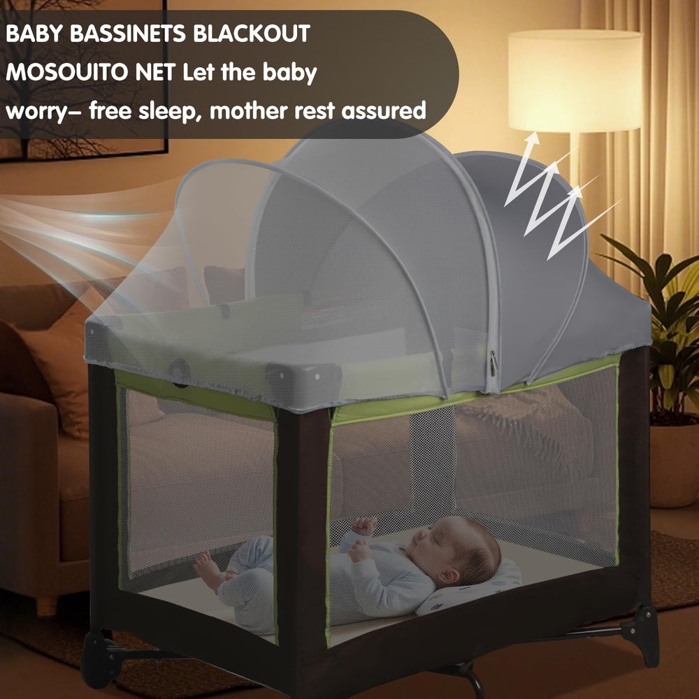 WANRU Compact Foldable Design eases travel storage and portability.